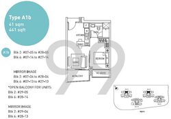 Eight Riversuites (D12), Condominium #430158571